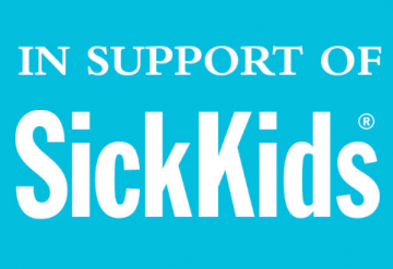 2023 - Sick kids foundation $1000 donation